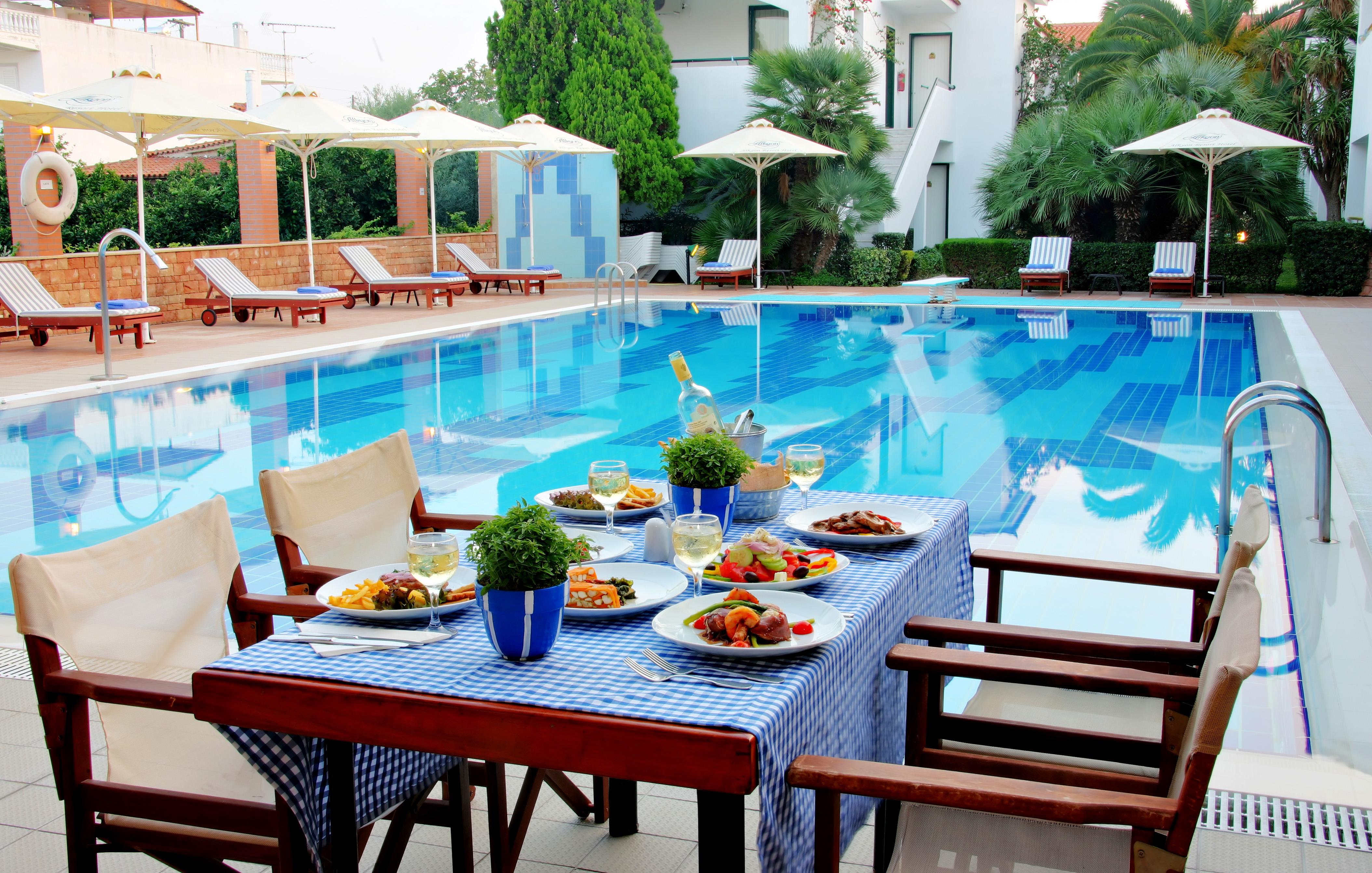 Vrahati Alkyon Resort Hotel & Spa מתקנים תמונה